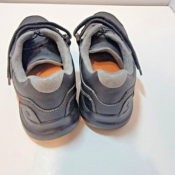 Anodyne Black Women's Shoe Size 6.5 Wide Comfort Diabetic Walking Athletic No 31 - Picture 4 of 8